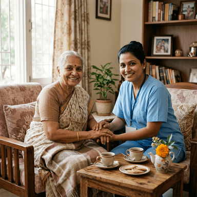 Elder Care Nursing at home