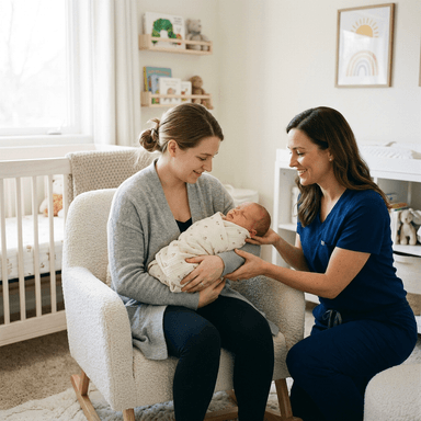 Mother & Newborn Care at home