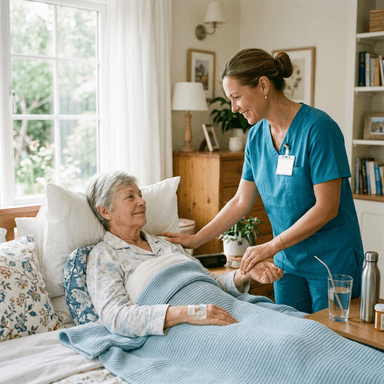 Post-Operative Care at home